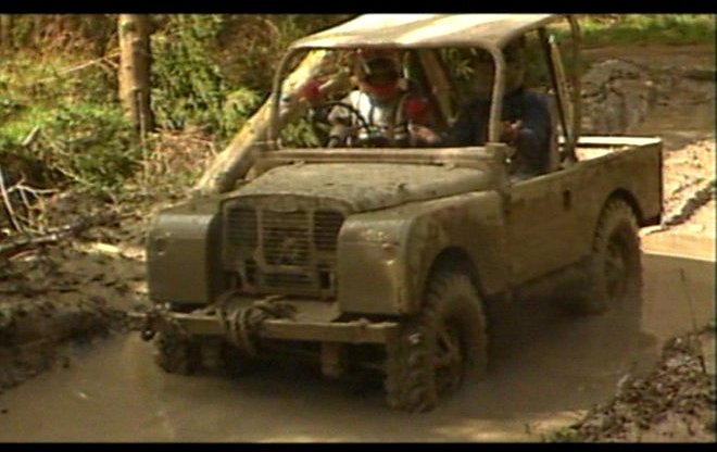 Land Rover 80